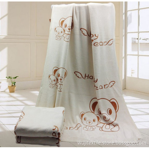 SGS Super Soft and Comfortable Bath Towel Beach Towel